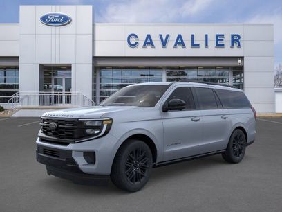 New 2026 Ford Expedition Max Platinum w/ Stealth Appearance Package
