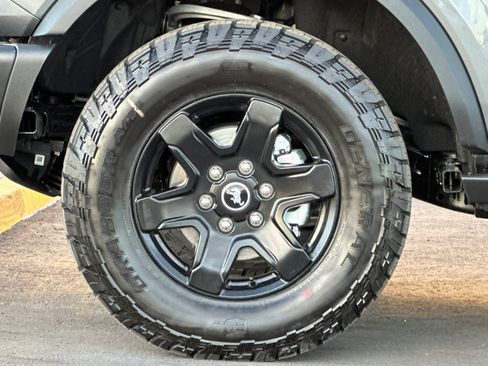 New 2025 Ford Bronco Big Bend w/ Black Diamond Package image 25