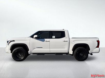New 2026 Toyota Tundra SR5
