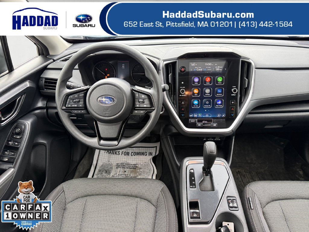 Used 2024 Subaru Crosstrek 2.0i Premium AWD/4WD image 12