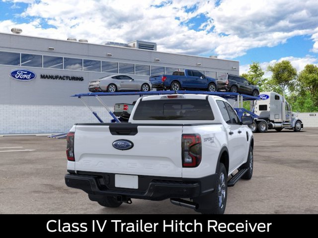 New 2026 Ford Ranger XLT AWD/4WD image 9