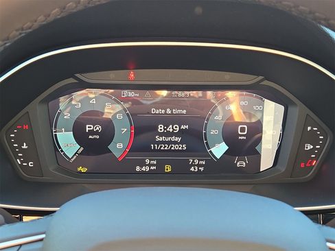 New 2025 Audi Q3 2.0T Premium image 20