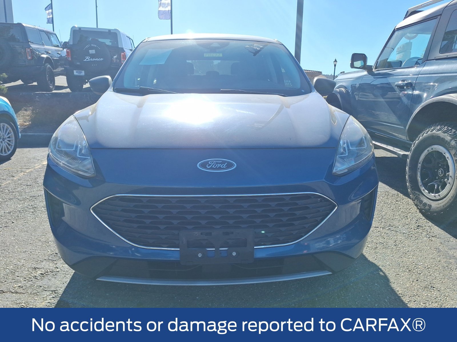 Certified 2022 Ford Escape SE AWD/4WD image 3