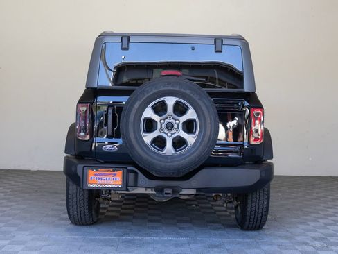 Used 2022 Ford Bronco Big Bend AWD/4WD image 13
