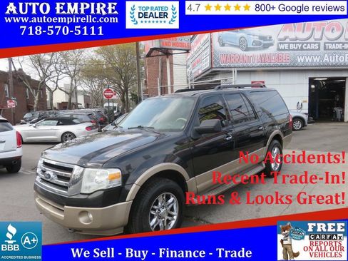 Used 2014 Ford Expedition EL XLT w/ Equipment Group 202A AWD/4WD image 1