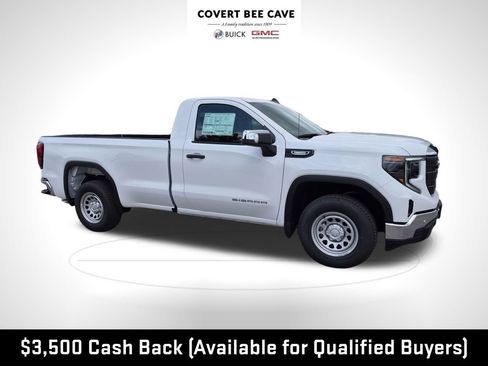 New 2026 GMC Sierra 1500 Pro w/ Pro Value Package image 14