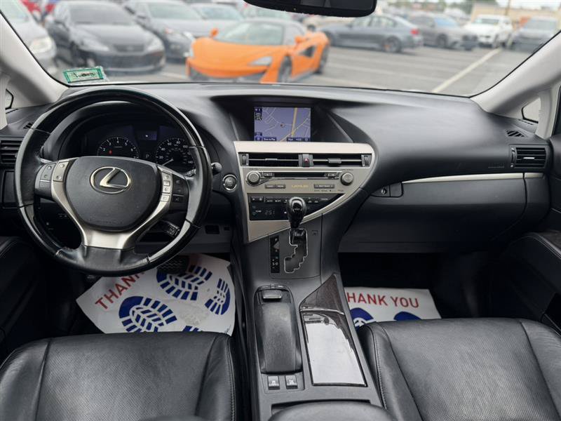 Used 2013 Lexus RX 350 AWD w/ Navigation Pkg image 22