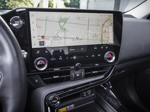 Certified 2025 Lexus NX 350 AWD w/ Accessory Package (2T) image 16