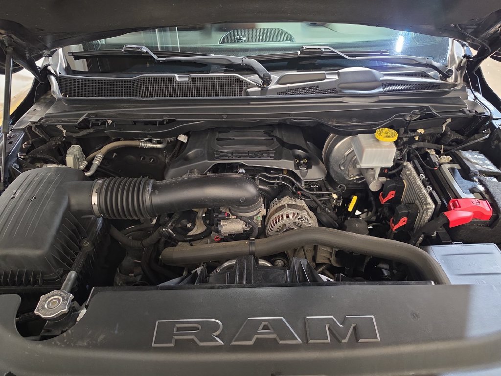 Used 2021 RAM 1500 Big Horn AWD/4WD image 17