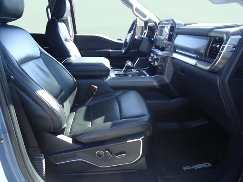 Used 2023 Ford F150 Lariat w/ Equipment Group 502A High AWD/4WD image 29