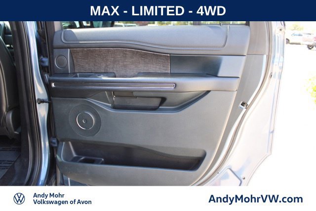 Used 2018 Ford Expedition Max Limited AWD/4WD image 24
