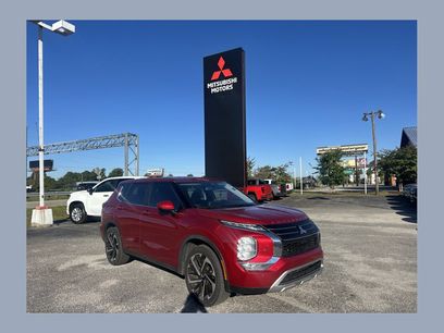 Used 2022 Mitsubishi Outlander SE