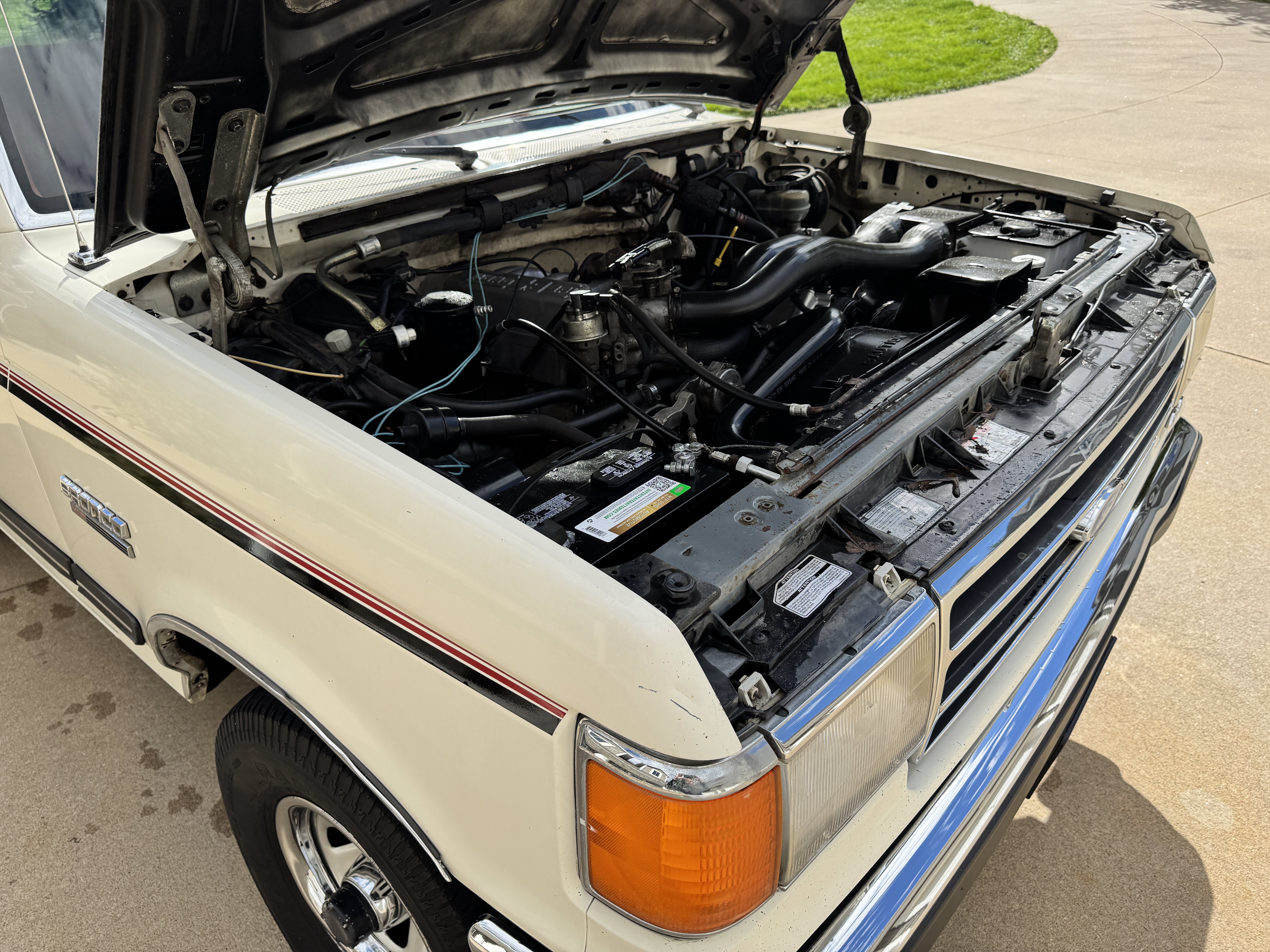 Used 1990 Ford Bronco AWD/4WD image 26
