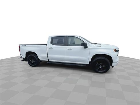 Certified 2024 Chevrolet Silverado 1500 RST w/ Dark Appearance Package image 10