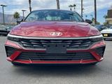 Certified 2025 Hyundai Elantra Sport image 4