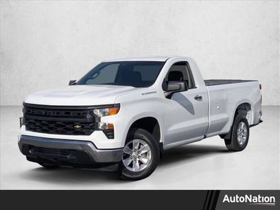 Used 2022 Chevrolet Silverado 1500 W/T
