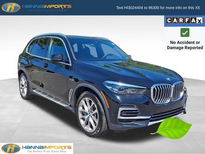Used 2023 BMW X5 xDrive45e