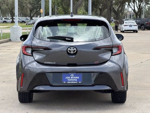 Used 2025 Toyota Corolla SE FWD image 7