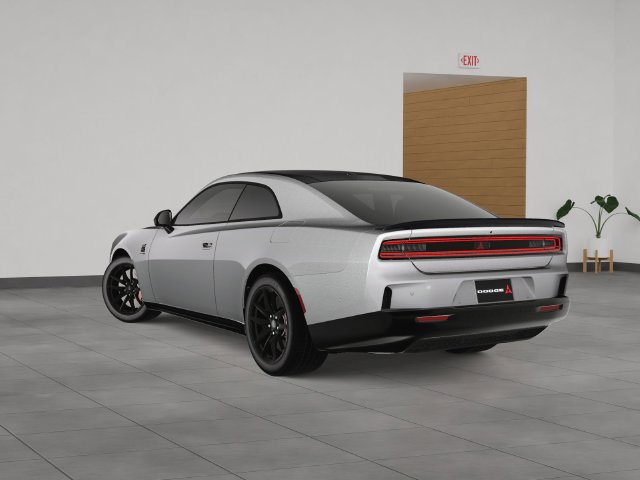 Used 2024 Dodge Charger Daytona Scat Pack w/ Plus Group AWD/4WD image 4