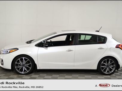 Used 2017 Kia Forte SX w/ SX Premium Tech Package