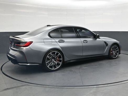 Used 2023 BMW M3 w/ Executive Package RWD image 4