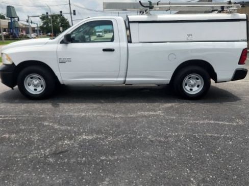 Used 2023 RAM 1500 Tradesman RWD image 2