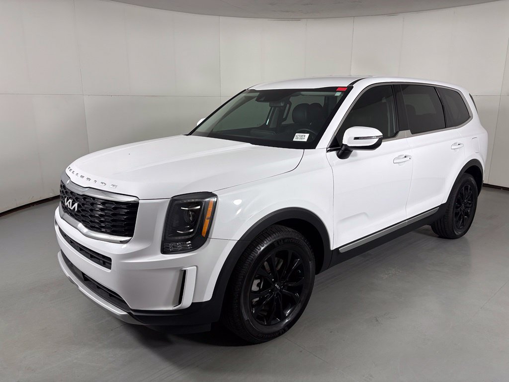 Used 2022 Kia Telluride LX FWD image 4