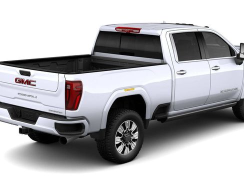 New 2026 GMC Sierra 2500 Denali w/ Denali Reserve Package AWD/4WD image 3