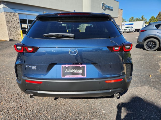 Used 2026 MAZDA CX-50 AWD 2.5 S w/ Weather Package image 4
