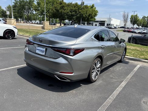 Used 2021 Lexus ES 350 w/ Premium Package FWD image 24
