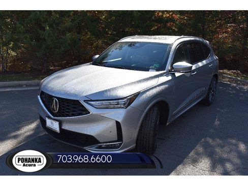New 2026 Acura MDX w/ Advance Package image 4