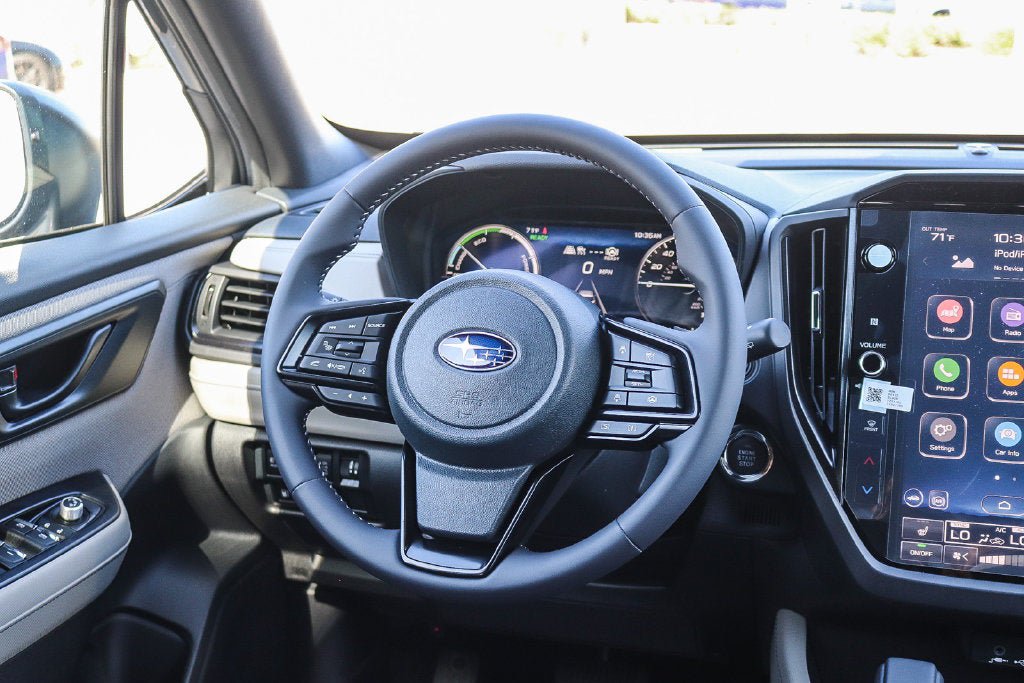 New 2026 Subaru Forester Touring AWD/4WD image 16