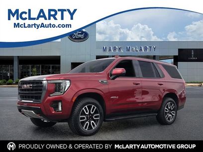 Used 2024 GMC Yukon AT4