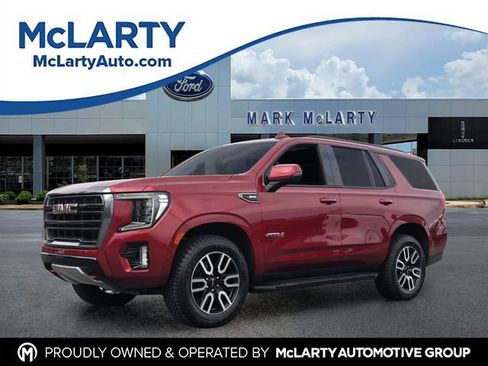 Used 2024 GMC Yukon AT4 AWD/4WD image 1