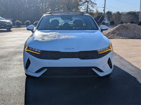 Used 2024 Kia K5 EX w/ EX Premium Package image 2
