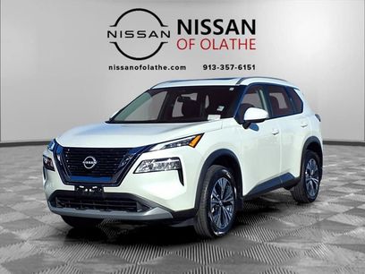 Certified 2023 Nissan Rogue SV w/ SV Premium B Package