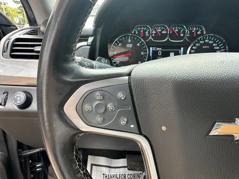 Used 2018 Chevrolet Tahoe LT AWD/4WD image 27