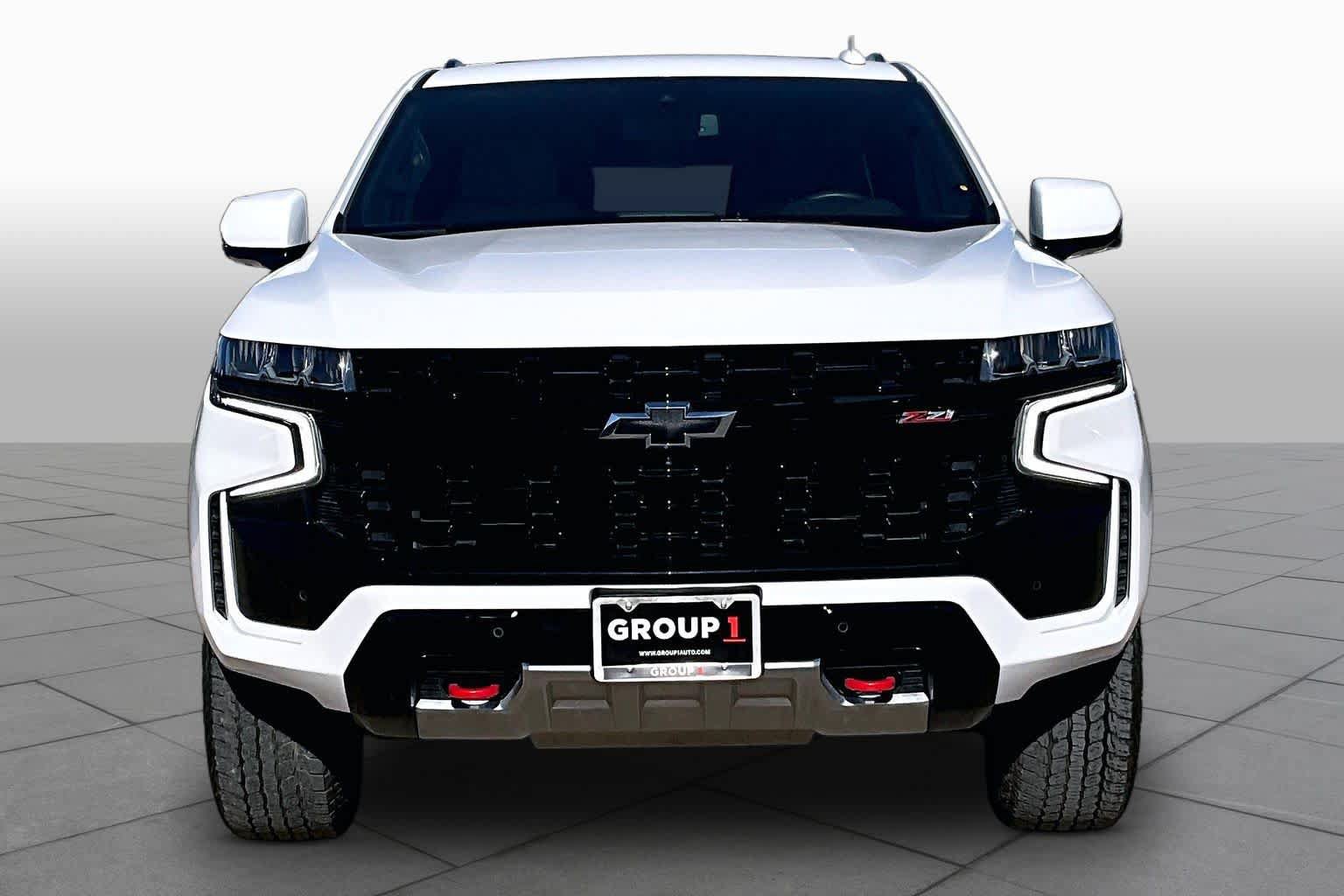 Used 2024 Chevrolet Tahoe Z71 w/ Z71 Off-Road Package AWD/4WD image 4