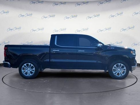 Used 2023 Chevrolet Silverado 1500 LTZ w/ Z71 Off-Road Package image 6