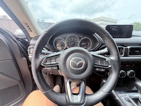Used 2020 MAZDA CX-5 Sport FWD image 12
