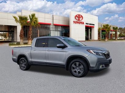 Used 2020 Honda Ridgeline RTL-E
