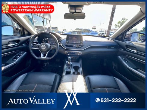 Used 2020 Nissan Altima 2.5 SR w/ Premium Package image 26
