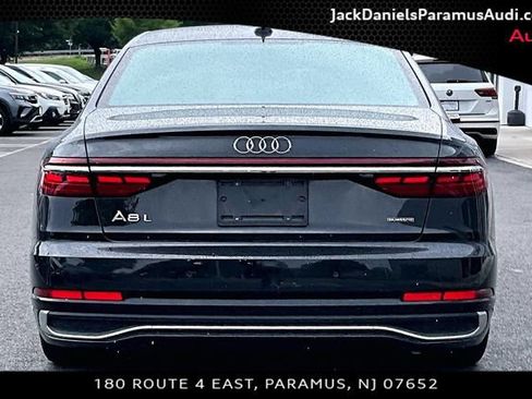 Certified 2022 Audi A8 L 3.0T AWD/4WD image 4