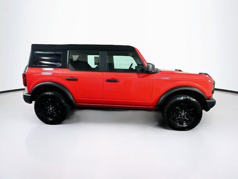 Certified 2023 Ford Bronco 4-Door AWD/4WD image 10
