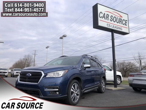 Used 2019 Subaru Ascent Touring w/ Popular Package #2A image 1
