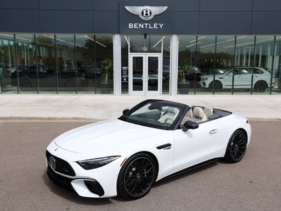 Used 2024 Mercedes-Benz SL 63 AMG 4MATIC