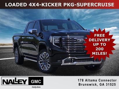 New 2026 GMC Sierra 1500 Denali Ultimate