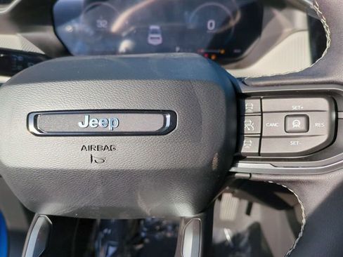 New 2026 Jeep Cherokee Laredo AWD/4WD image 16