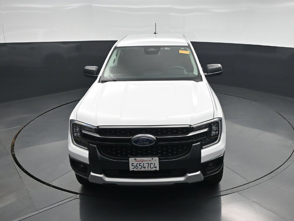 Certified 2024 Ford Ranger XLT w/ Trailer Tow Package RWD image 34