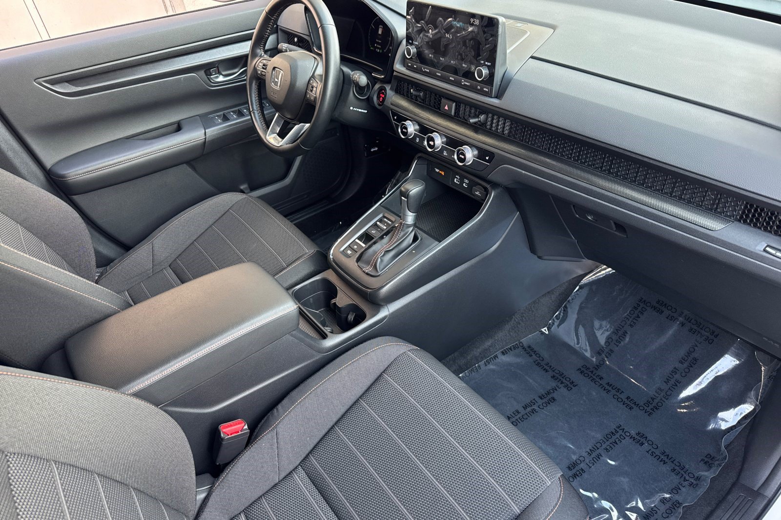 Used 2025 Honda CR-V Sport image 33